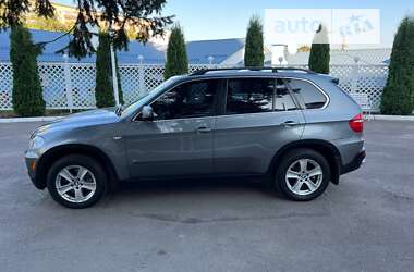 Внедорожник / Кроссовер BMW X5 2006 в Червонограде