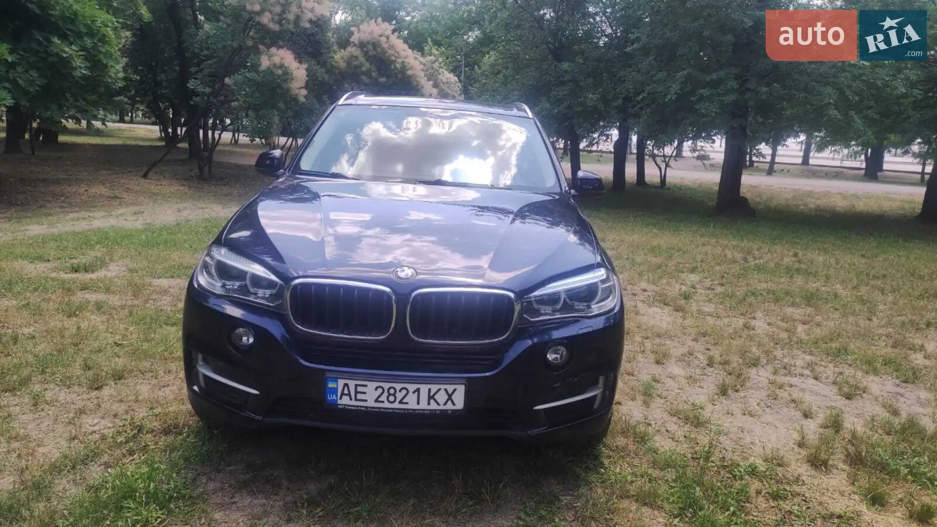 2015 BMW X5 - фото 1