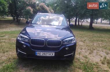Внедорожник / Кроссовер BMW X5 2015 в 