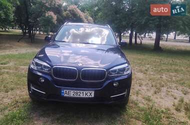 Внедорожник / Кроссовер BMW X5 2015 в Кривом Роге