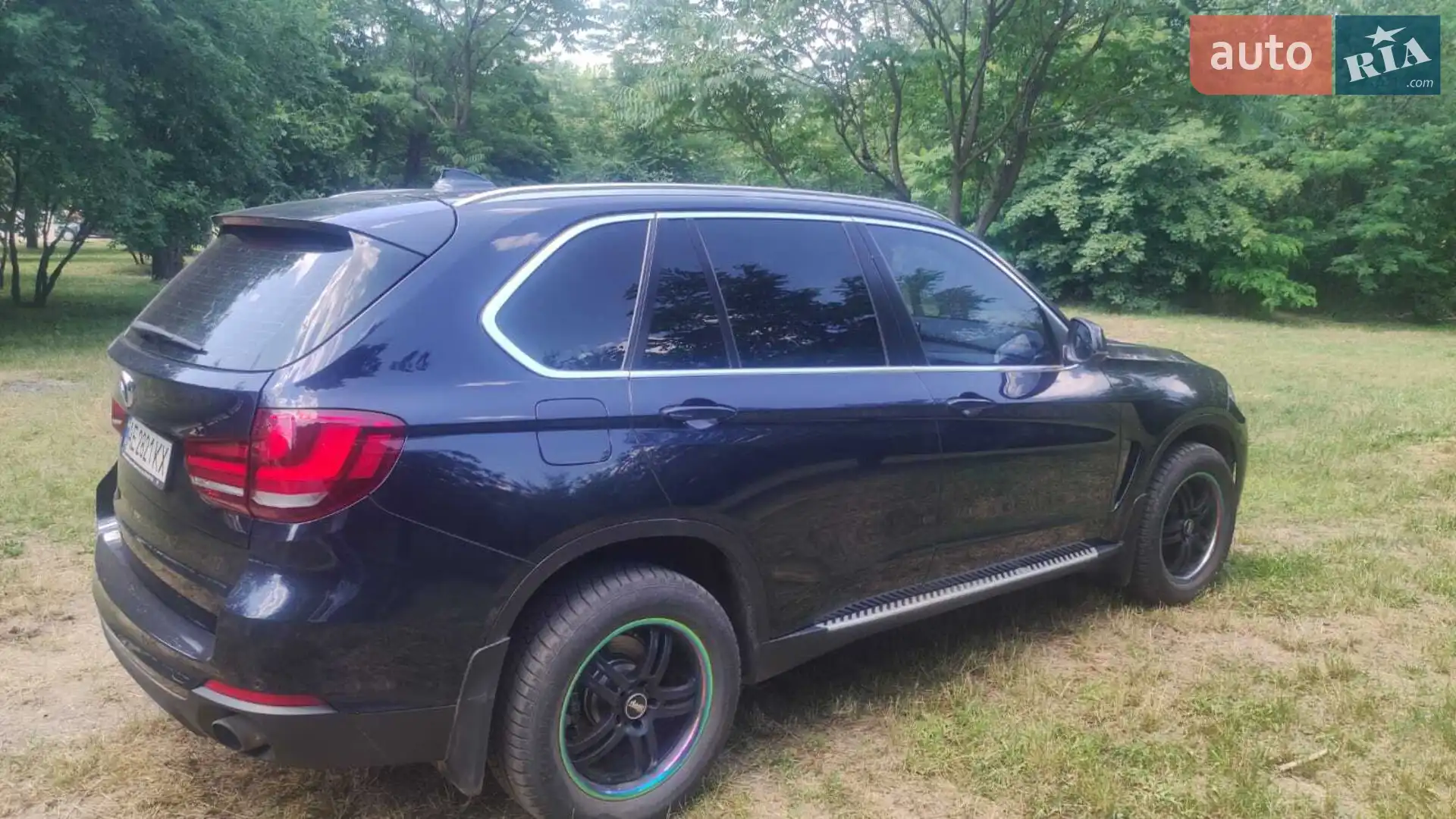 2015 BMW X5 - мініатюра 3