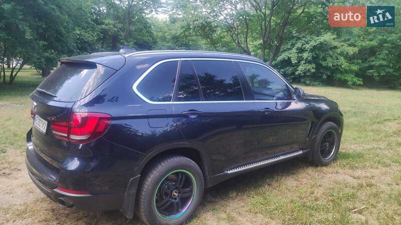 Внедорожник / Кроссовер BMW X5 2015 в Кривом Роге