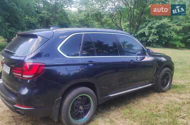 Внедорожник / Кроссовер BMW X5 2015 в Кривом Роге