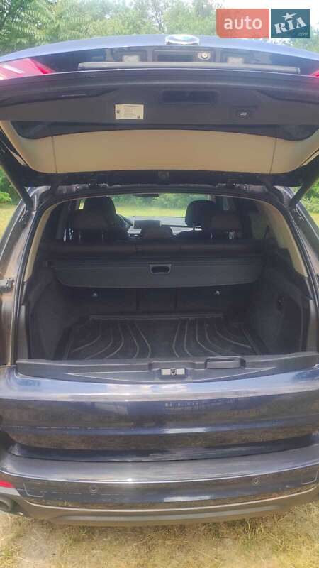 Внедорожник / Кроссовер BMW X5 2015 в Кривом Роге