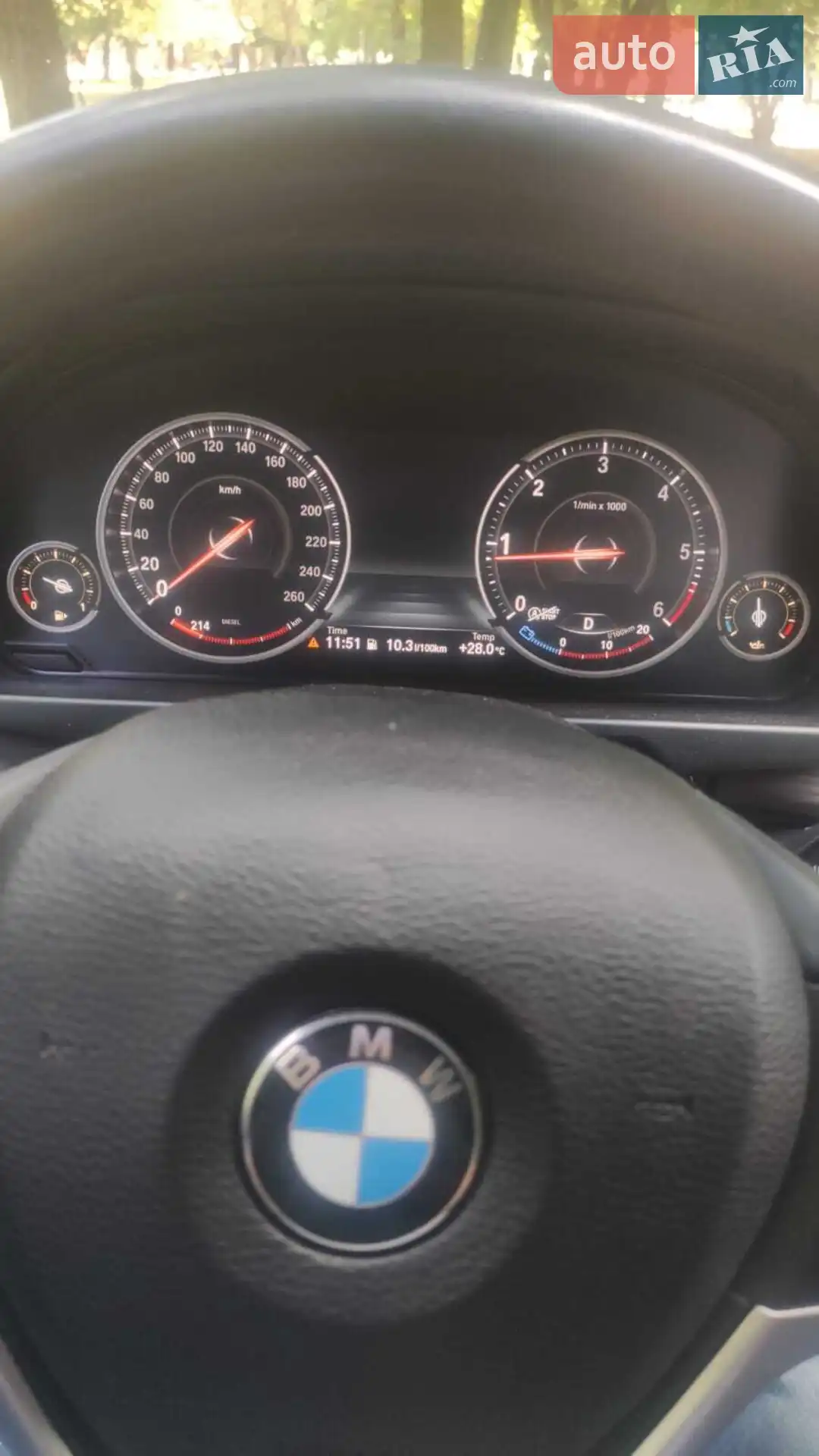 2015 BMW X5 - мініатюра 12