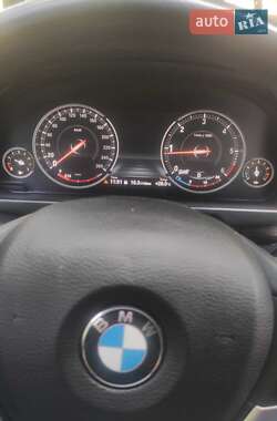 Внедорожник / Кроссовер BMW X5 2015 в 