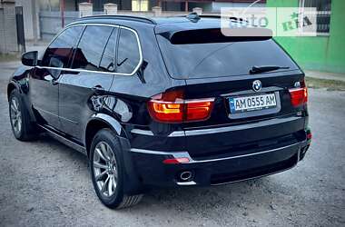 Внедорожник / Кроссовер BMW X5 2008 в Бердичеве