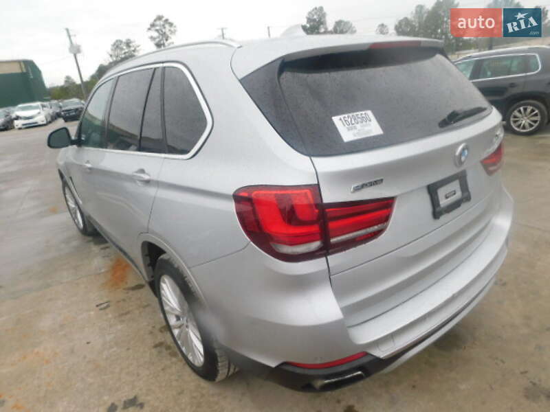 Позашляховик / Кросовер BMW X5 2015 в Харкові