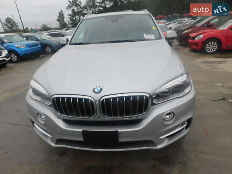 Позашляховик / Кросовер BMW X5 2015 в Харкові