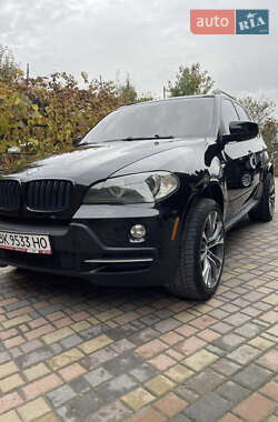 Позашляховик / Кросовер BMW X5 2007 в Рівному