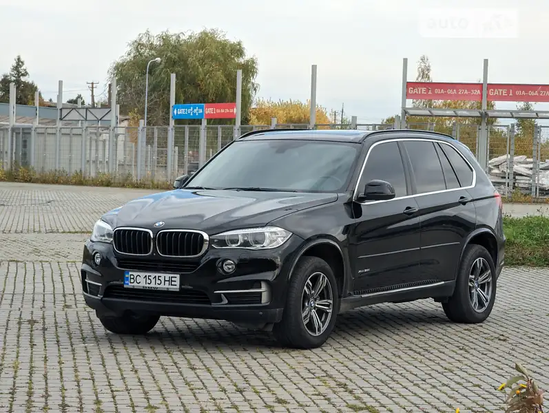 BMW X5 2014