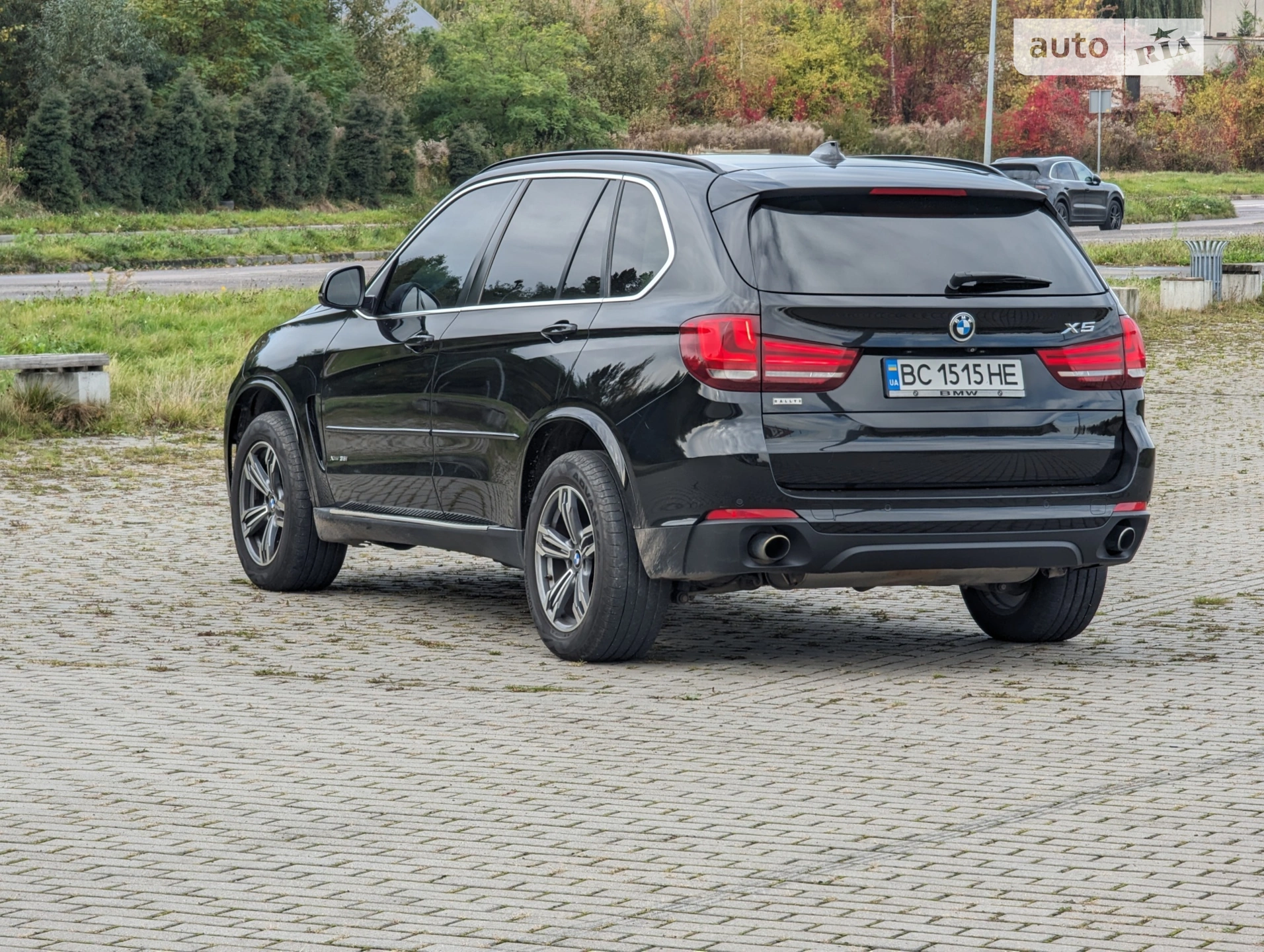 2014 BMW X5 - мініатюра 8