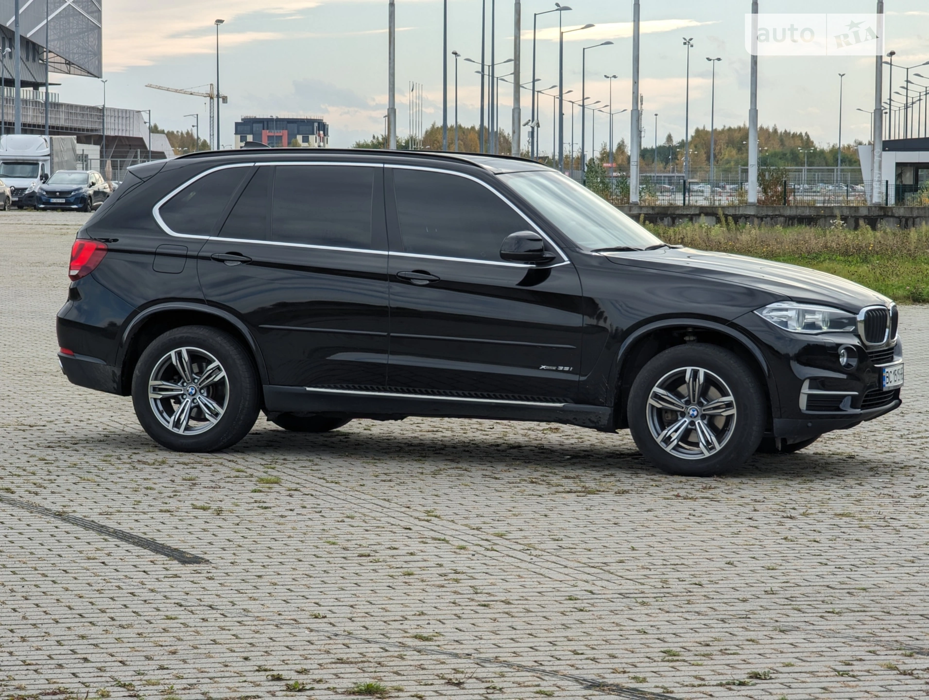 2014 BMW X5 - мініатюра 6