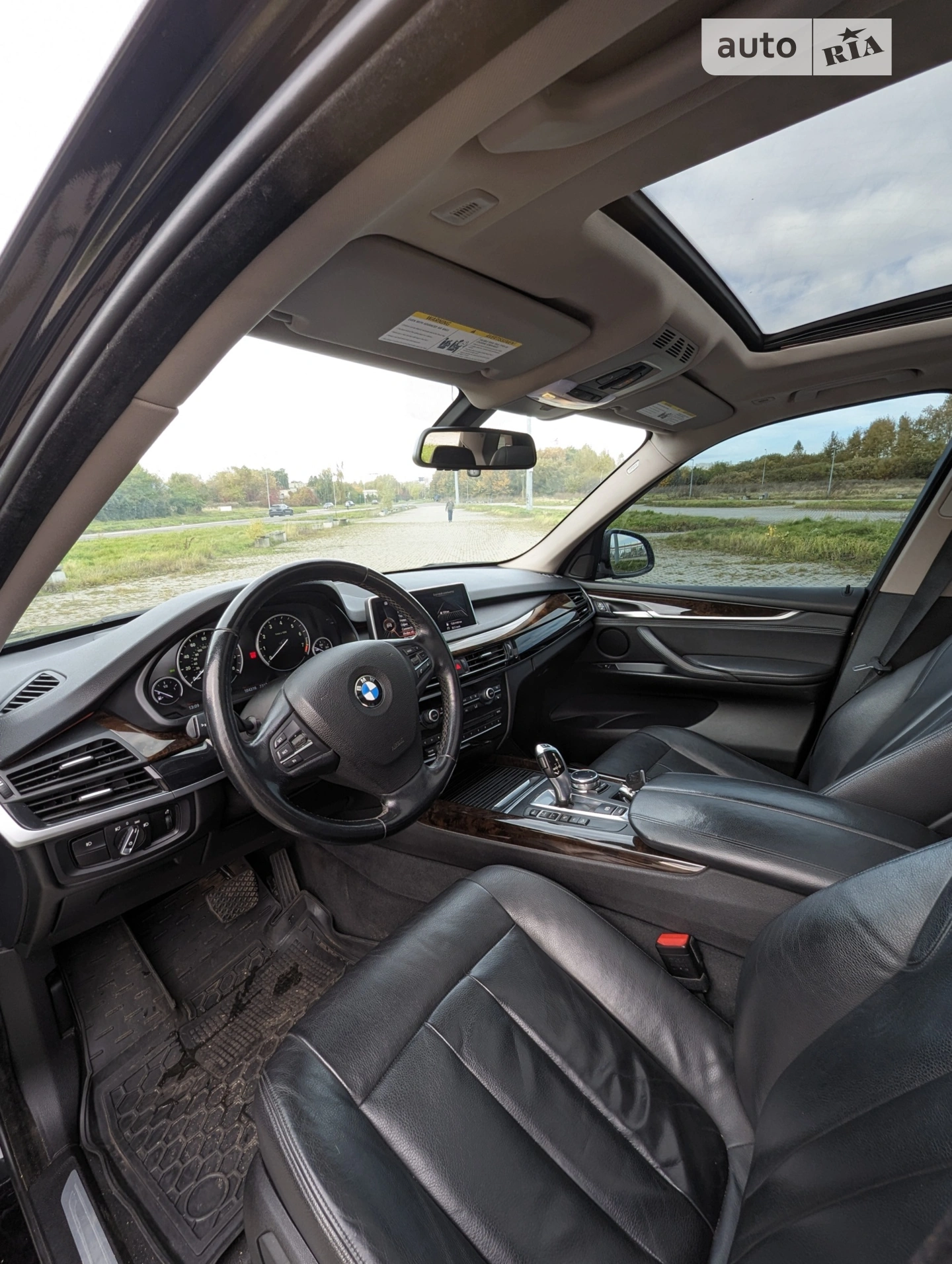2014 BMW X5 - мініатюра 19