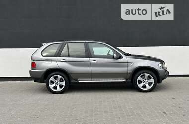 Внедорожник / Кроссовер BMW X5 2006 в 