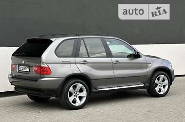 Внедорожник / Кроссовер BMW X5 2006 в 