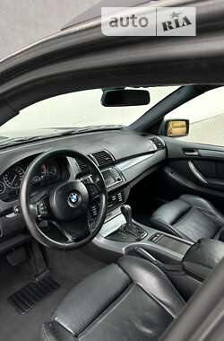 Внедорожник / Кроссовер BMW X5 2006 в 