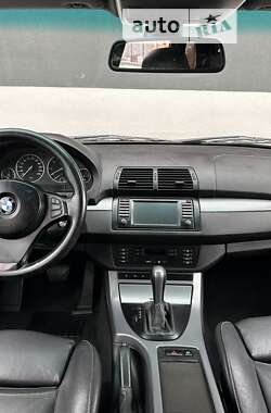 Внедорожник / Кроссовер BMW X5 2006 в 