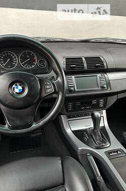 Внедорожник / Кроссовер BMW X5 2006 в 