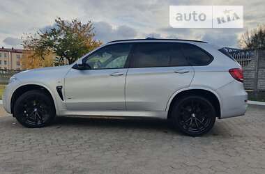 Внедорожник / Кроссовер BMW X5 2017 в Костополе