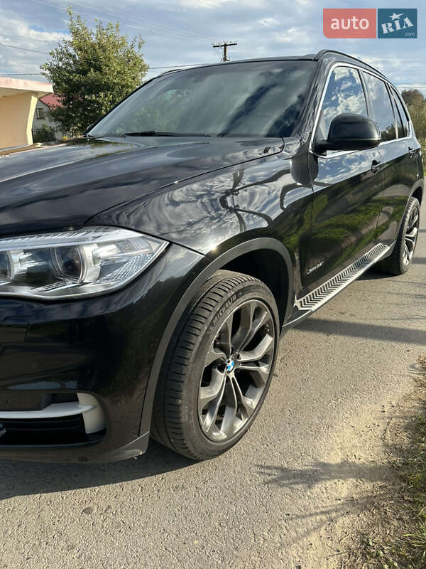 Внедорожник / Кроссовер BMW X5 2015 в Львове
