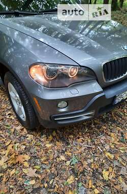 Позашляховик / Кросовер BMW X5 2009 в Львові