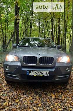 Позашляховик / Кросовер BMW X5 2009 в Львові