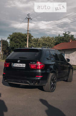 Позашляховик / Кросовер BMW X5 2011 в Сумах