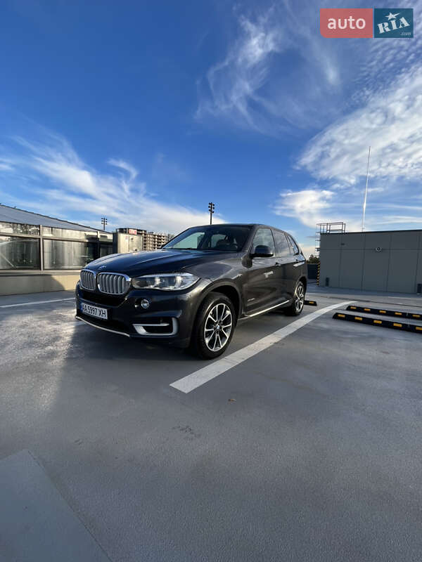 Внедорожник / Кроссовер BMW X5 2014 в Киеве