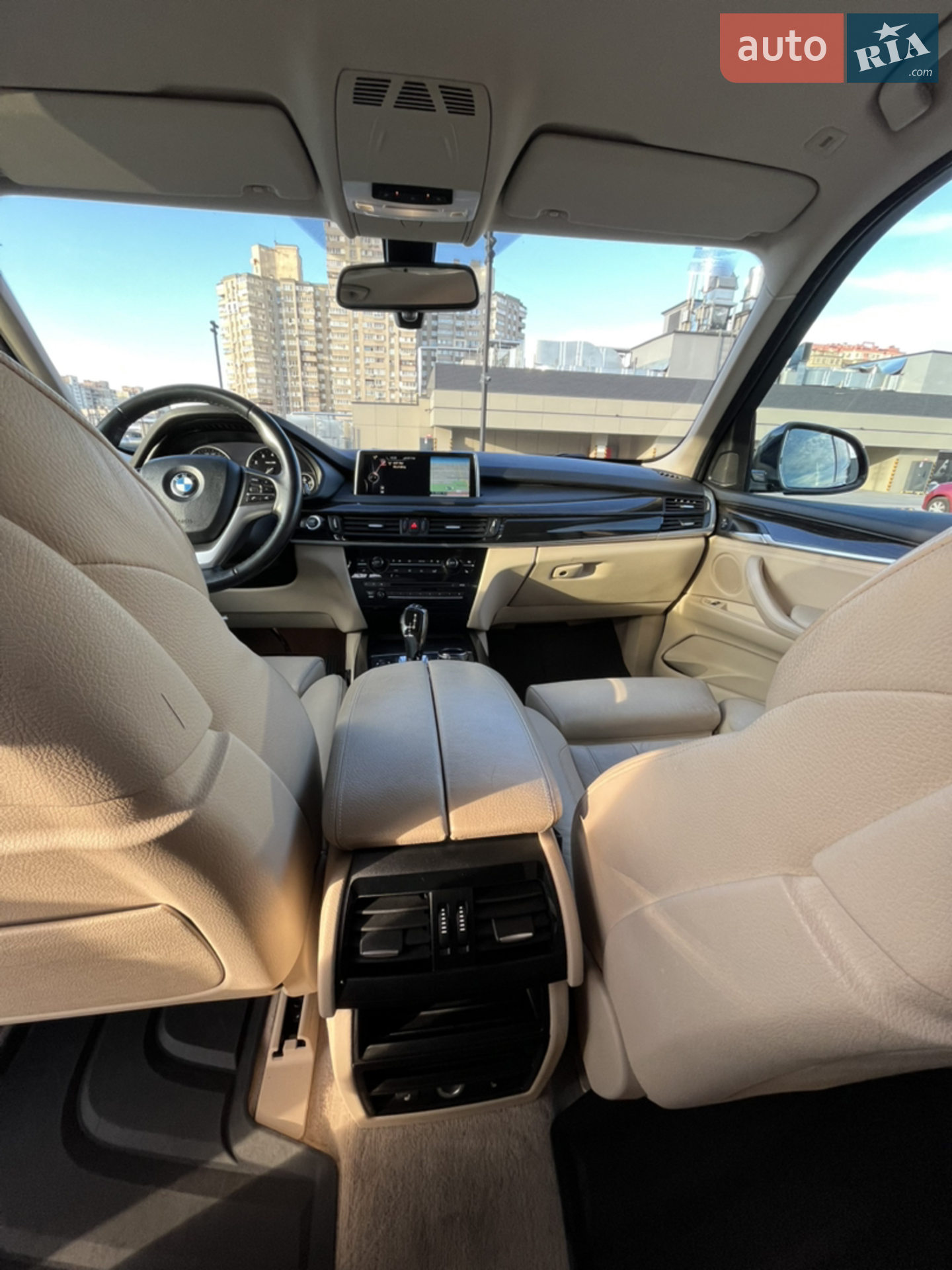 2014 BMW X5 - мініатюра 9