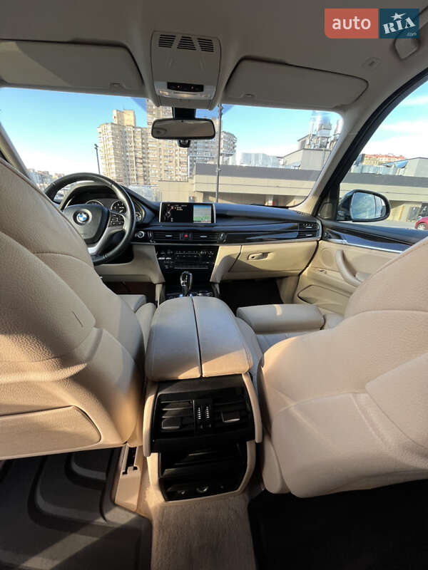 Внедорожник / Кроссовер BMW X5 2014 в Киеве