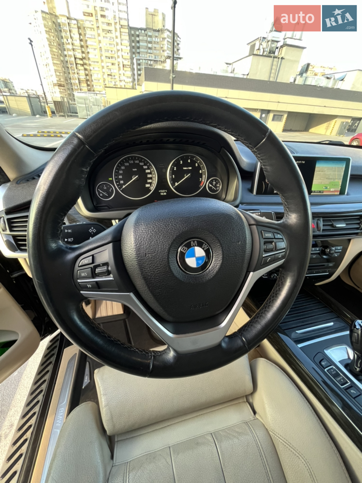 2014 BMW X5 - мініатюра 19