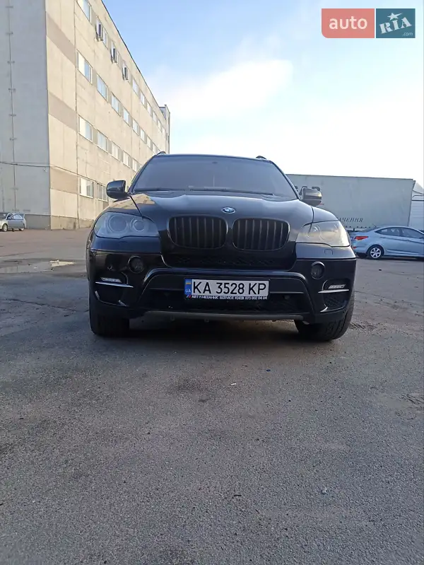 BMW X5