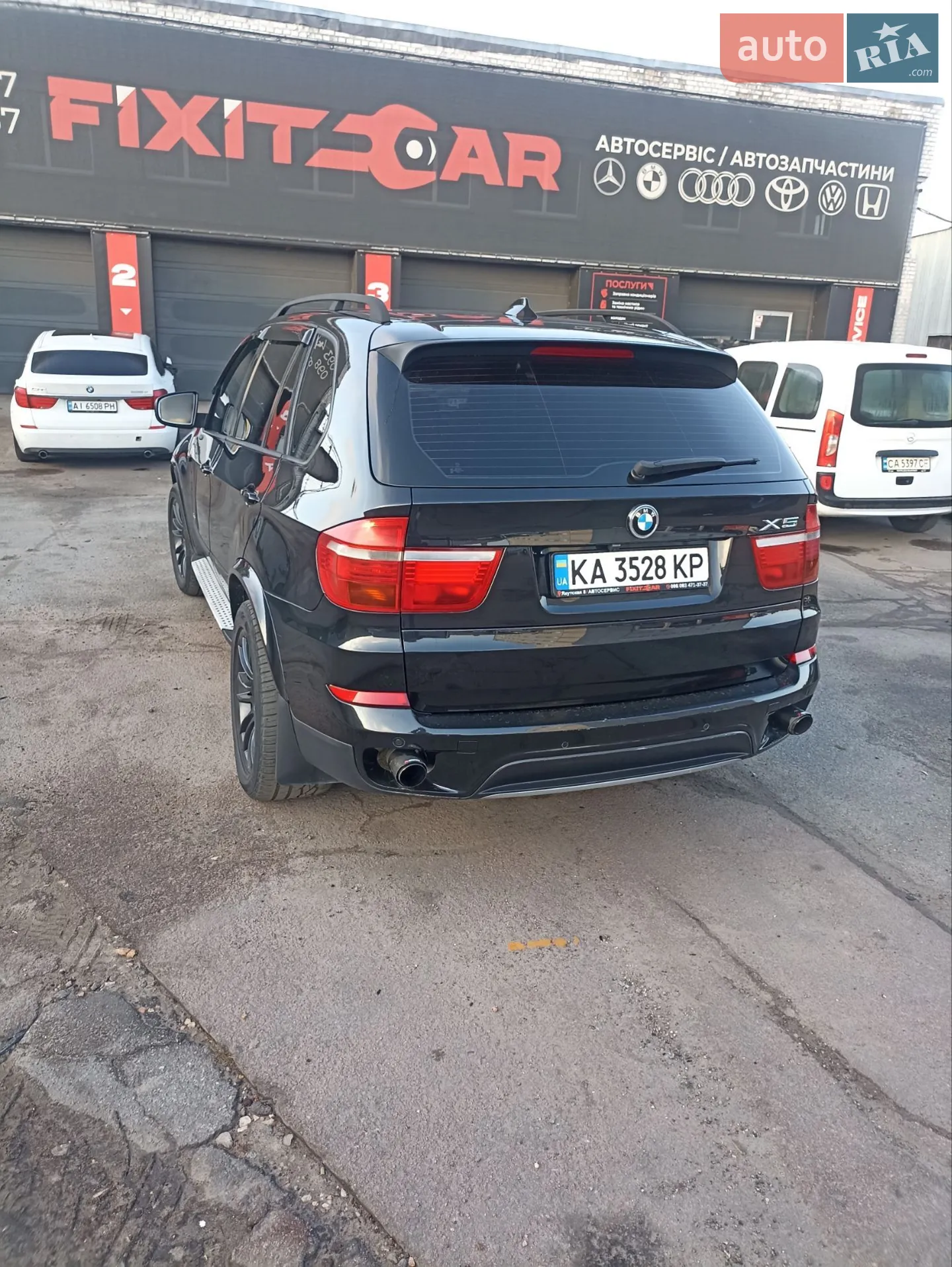 2011 BMW X5 - мініатюра 9