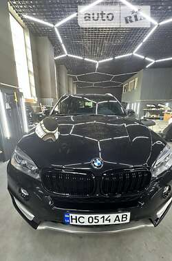 Позашляховик / Кросовер BMW X5 2016 в Києві