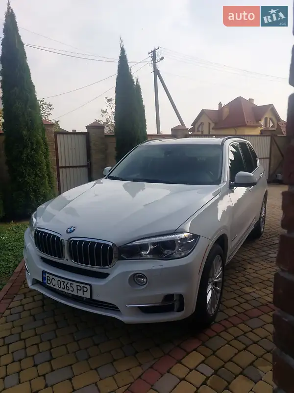 BMW X5