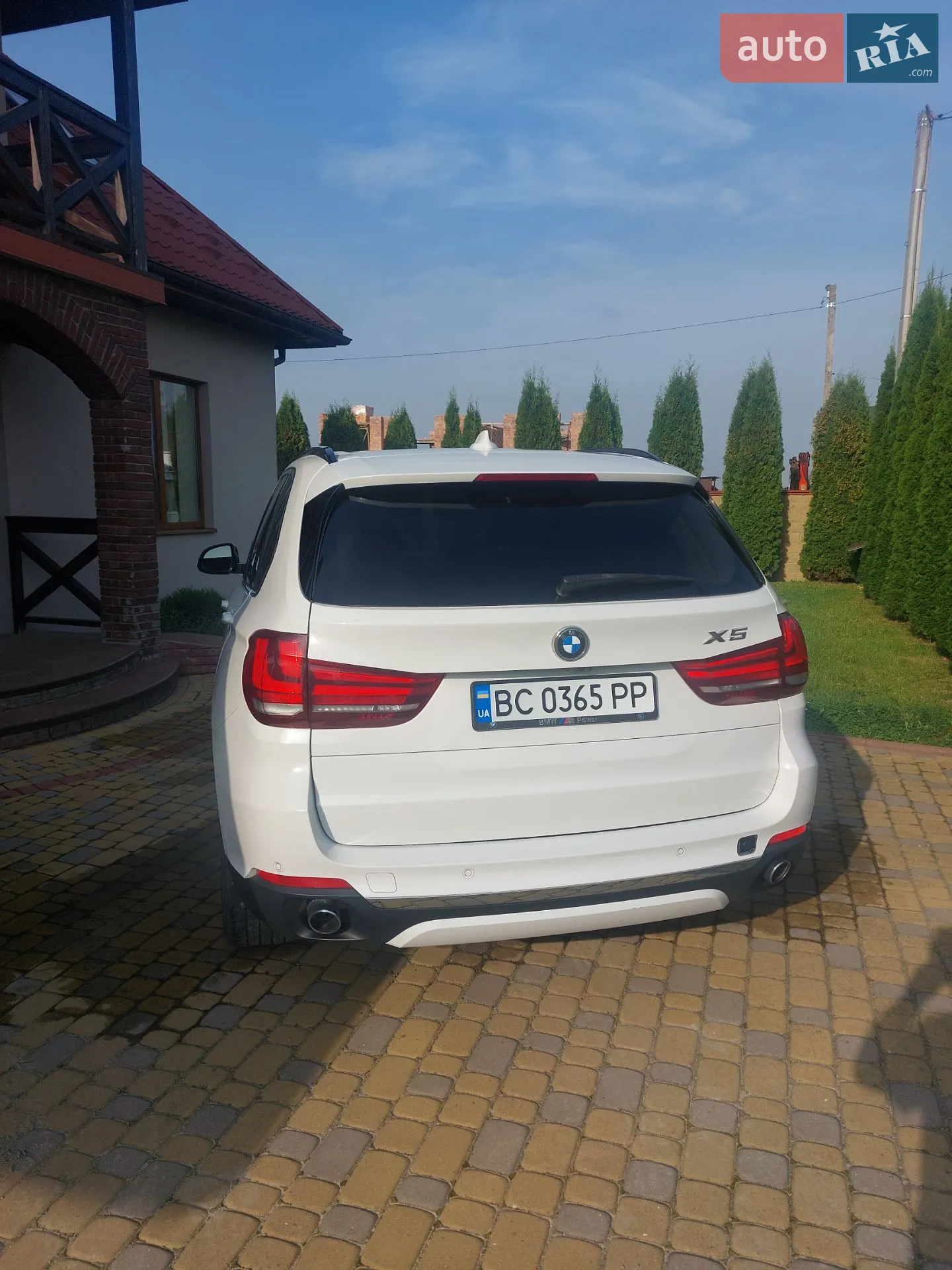 2016 BMW X5 - мініатюра 3