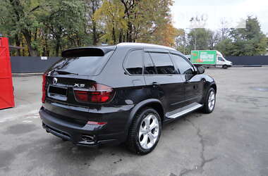 Внедорожник / Кроссовер BMW X5 2012 в Киеве