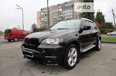 Внедорожник / Кроссовер BMW X5 2012 в Киеве