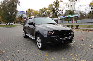 Внедорожник / Кроссовер BMW X5 2012 в Киеве