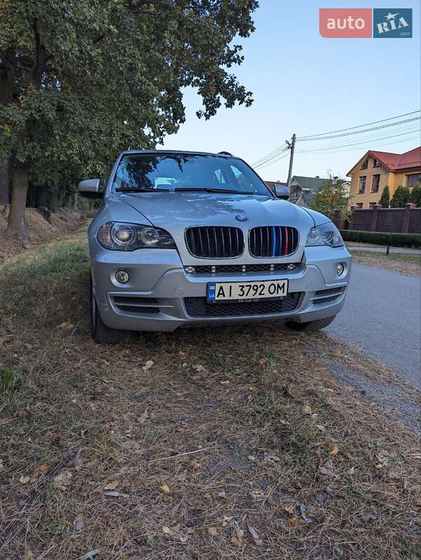 Внедорожник / Кроссовер BMW X5 2009 в Киеве