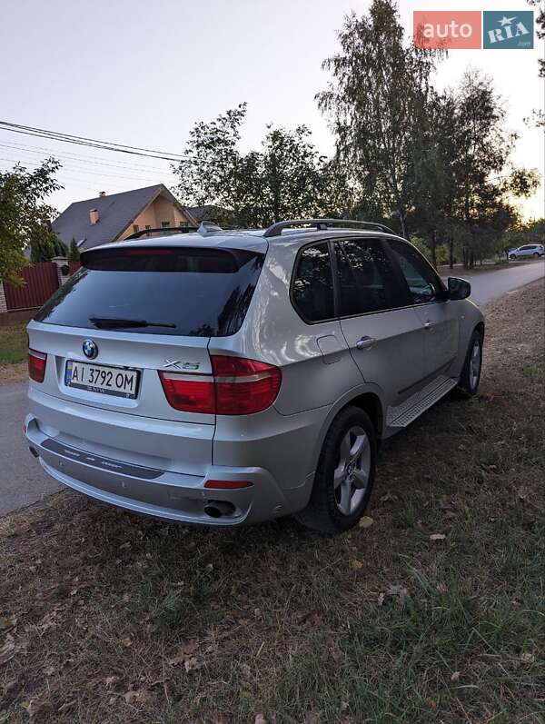 Внедорожник / Кроссовер BMW X5 2009 в Киеве
