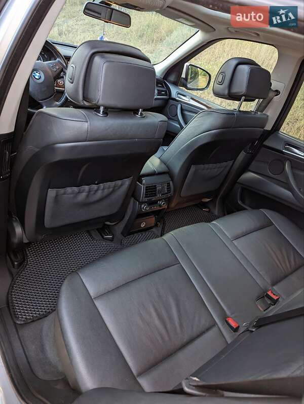 Внедорожник / Кроссовер BMW X5 2009 в Киеве