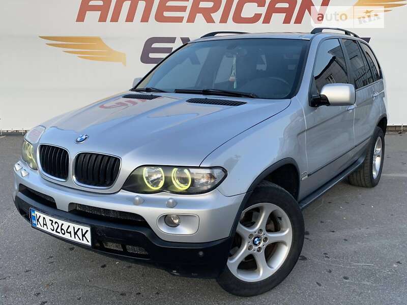 Продажа BMW X5 в Минске