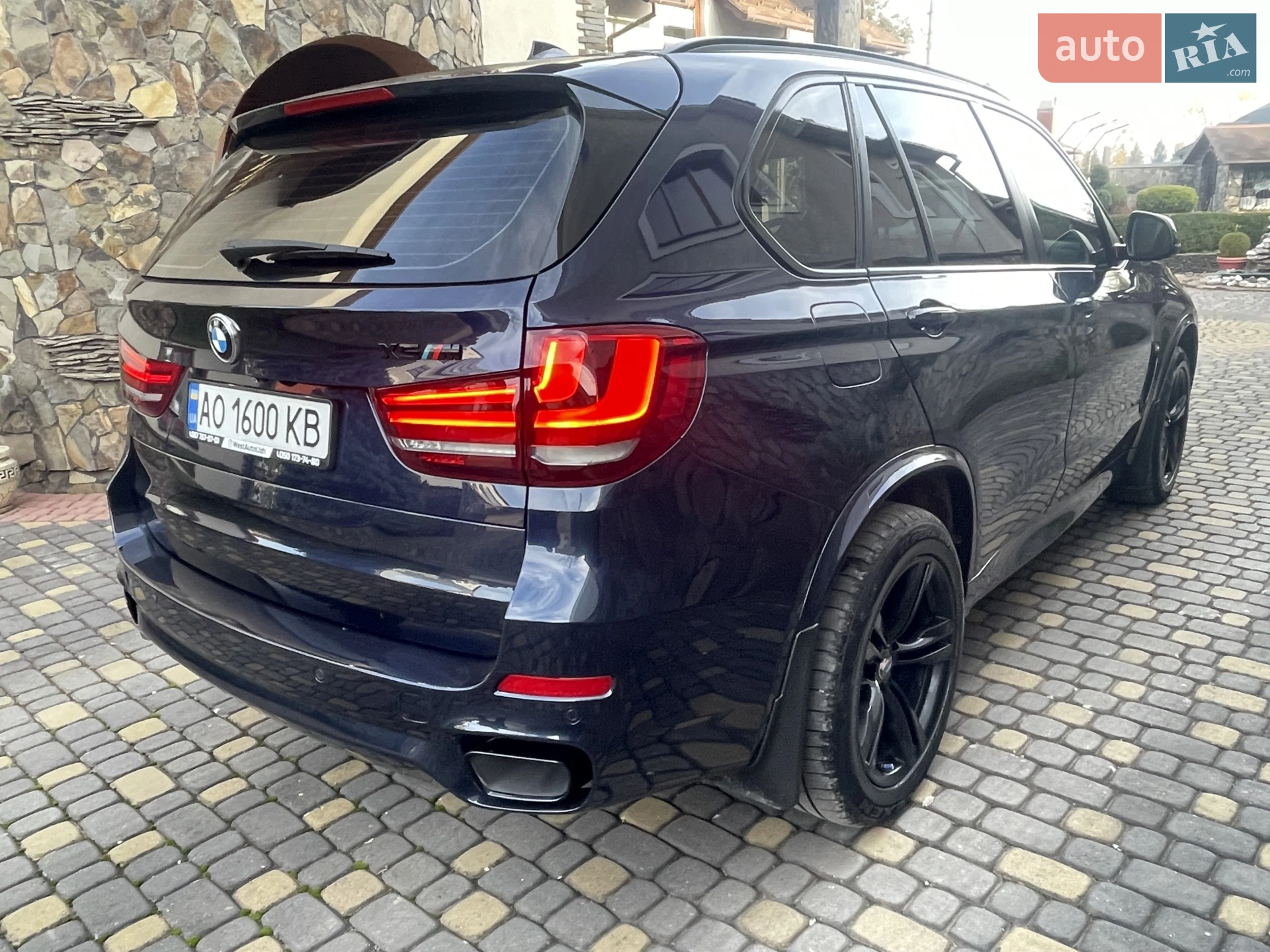 2015 BMW X5 - мініатюра 8
