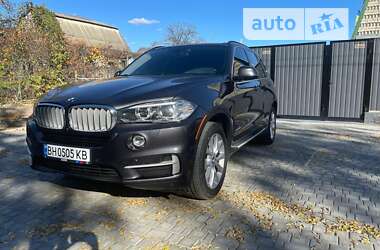 Внедорожник / Кроссовер BMW X5 2016 в Одессе