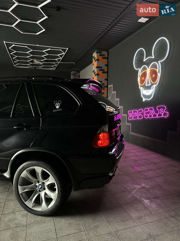 Внедорожник / Кроссовер BMW X5 2005 в Житомире