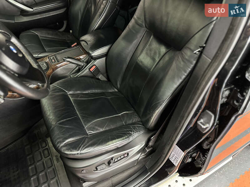 Внедорожник / Кроссовер BMW X5 2005 в Житомире