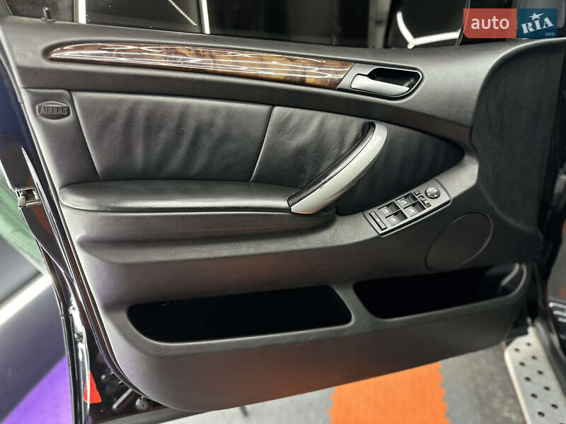 Внедорожник / Кроссовер BMW X5 2005 в Житомире