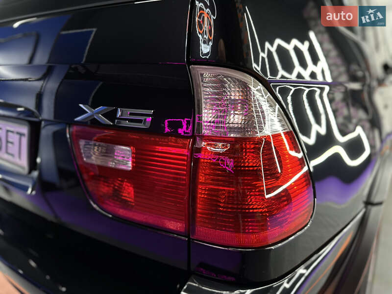 Внедорожник / Кроссовер BMW X5 2005 в Житомире